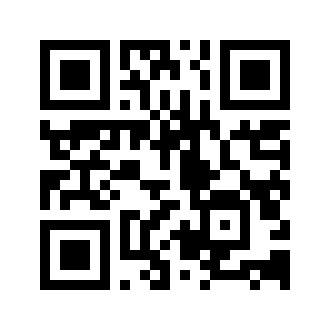 Kod QR do strony wsparcia BB Projects